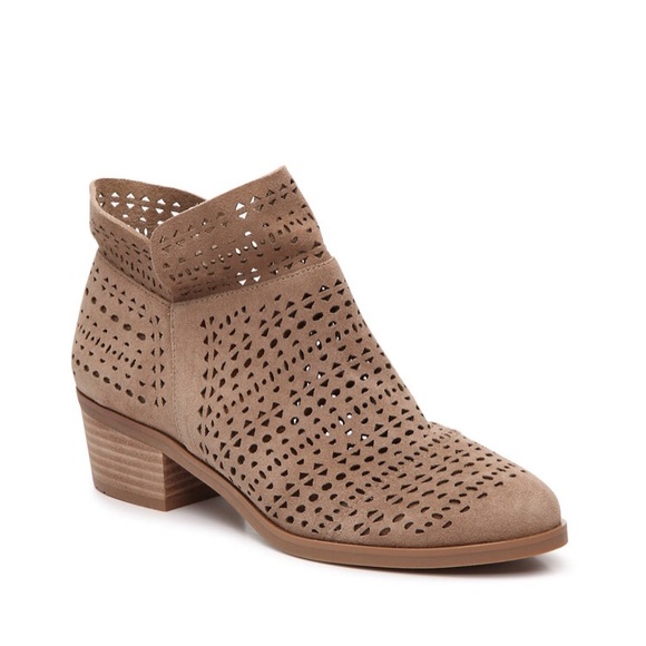 crown vintage afessa bootie